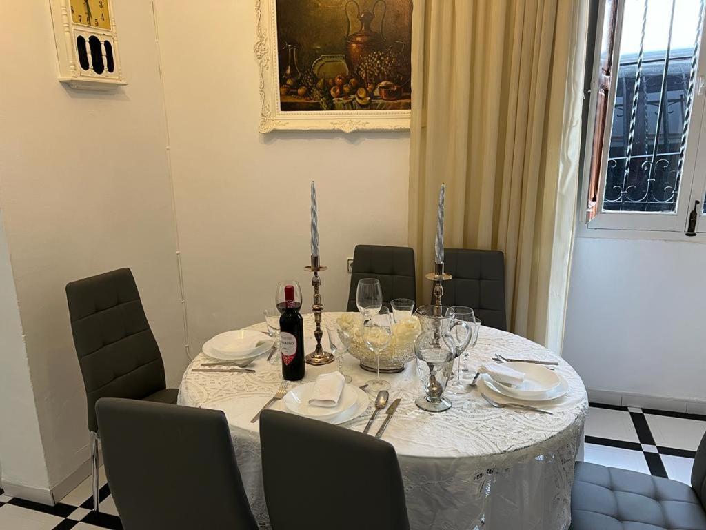 Casa Villalon Setenil De Las Bodegas المظهر الخارجي الصورة