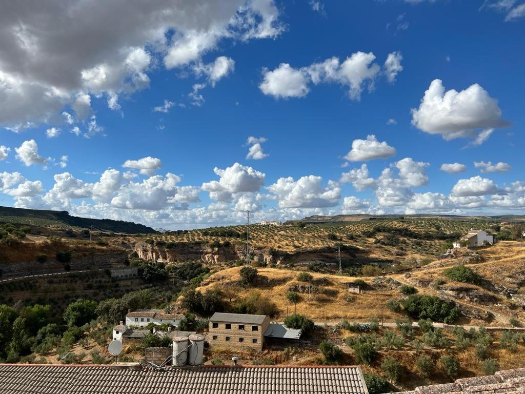 Casa Villalon Setenil De Las Bodegas المظهر الخارجي الصورة